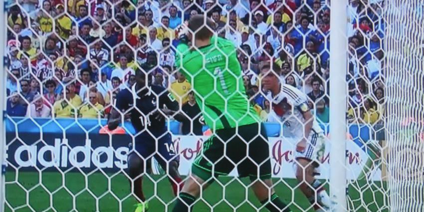  Duitsland krijgt thuis klop van Slowakije