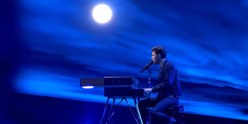 Duncan Laurence, finaleplaats, eurovisie songfestival