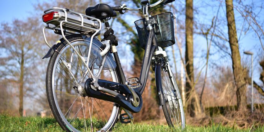 Toename aantal e-bikes