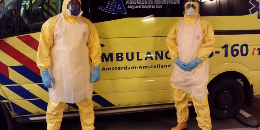 Patiënt in Leids Universitair Medisch Centrum onderzocht op ebola