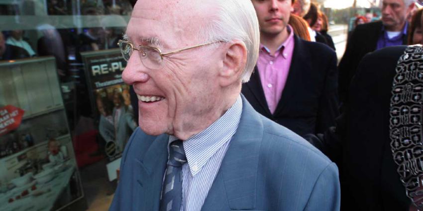 'De man met de gitaar' Eddy Christiani (98) overleden