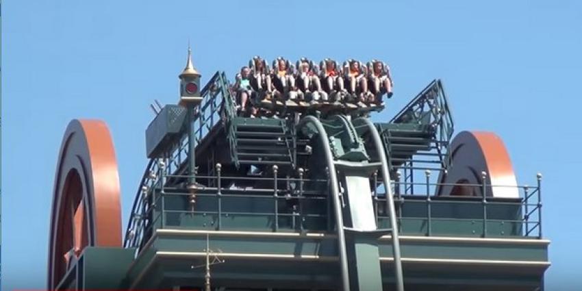  Zeven aanhoudingen in Efteling na vechtpartij