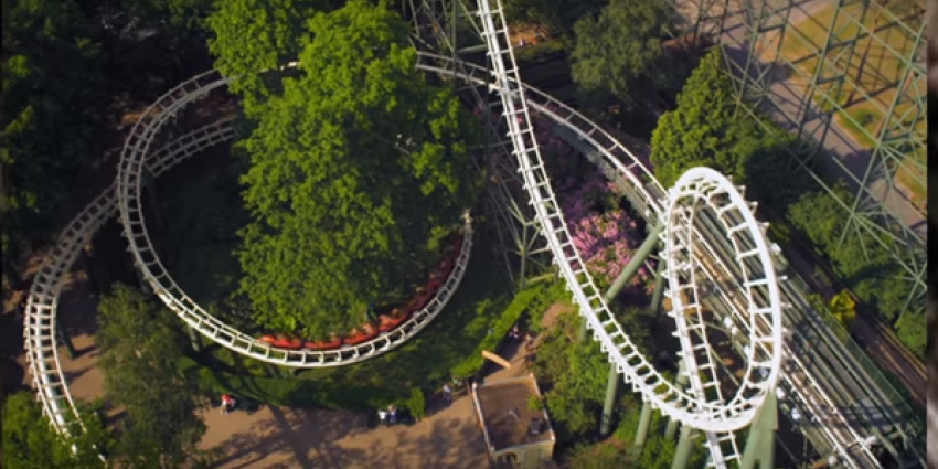 'Efteling laat vanaf 1 april ook baby's toe in de Python' | Blik op nieuws