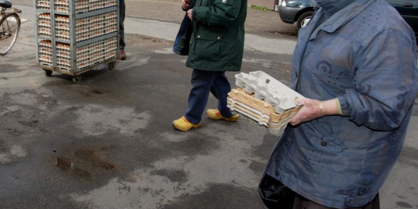 OM eist forse straffen voor fraude met eieren