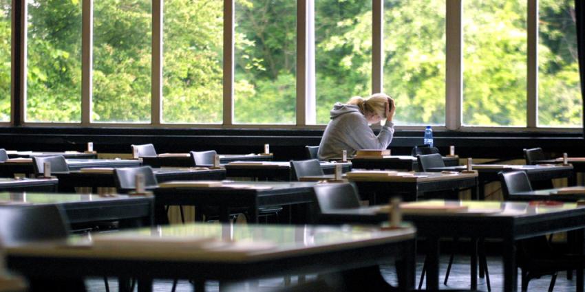 Jonge vrouwen vaker hoogopgeleid dan jonge mannen