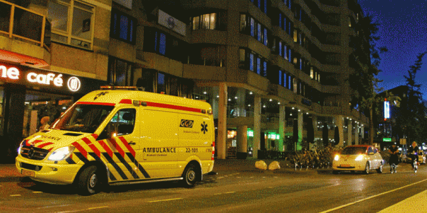 Voetgangster Eindhoven geschept door auto Stadstoezicht