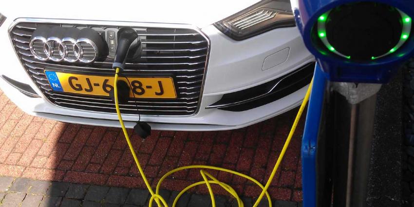 Opladen Nederlandse elektrische auto’s in Duitsland wordt eenvoudiger