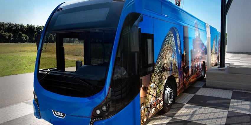 Brabant krijgt grootste elektrische busvloot van Europa