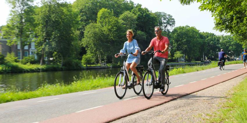 elektrische-fiets-man-vrouw