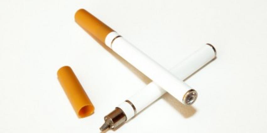 Ampullen E-sigaret kunnen dodelijk zijn voor kinderen