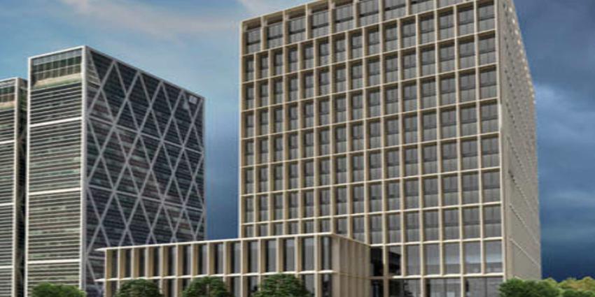 Dura Vermeer gaat nieuwbouw EMA bouwen