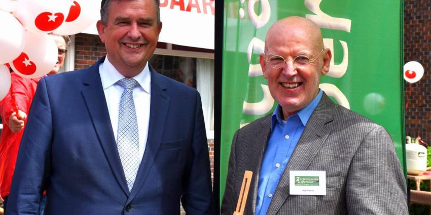 Emile Roemer roept Zorgcoöperatie Loppersum uit tot Held van de Leefbaarheid