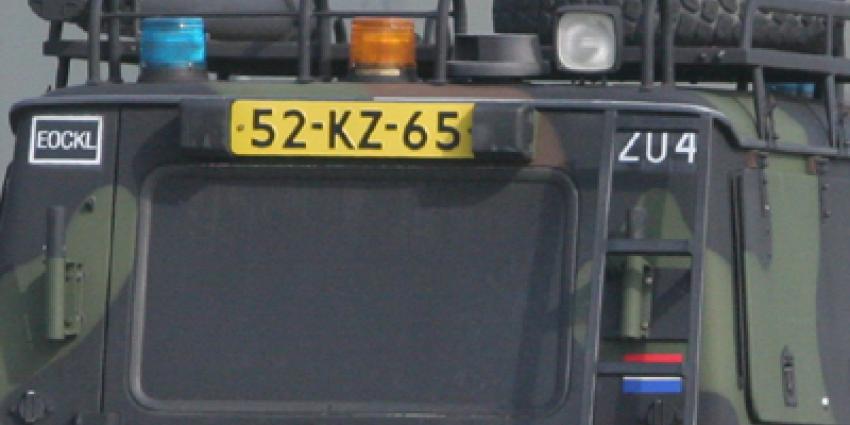 Vliegtuigbom vakantiepark Breskens wordt 27 januari geruimd