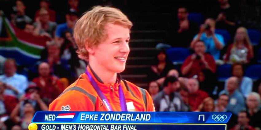 Foto van Epke Zonderland | NOS