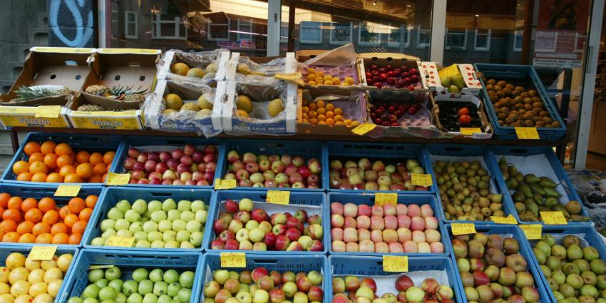 Voedselbanken:toestroom fruit en groenten, een stapje dichterbij