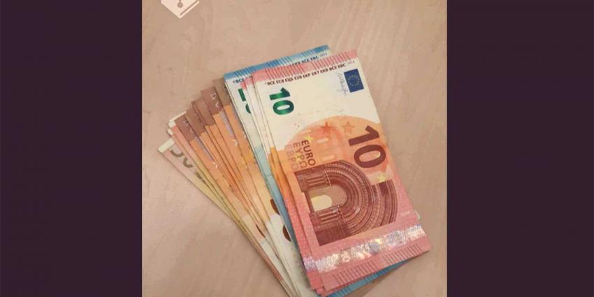 euro-bankbiljetten