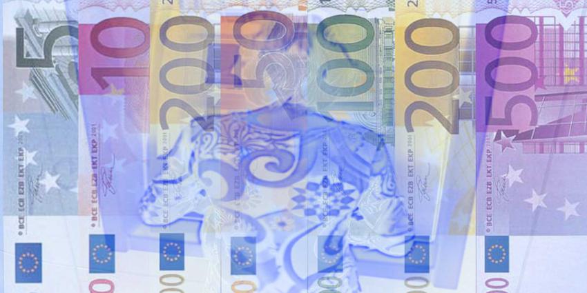 euro biljetten 