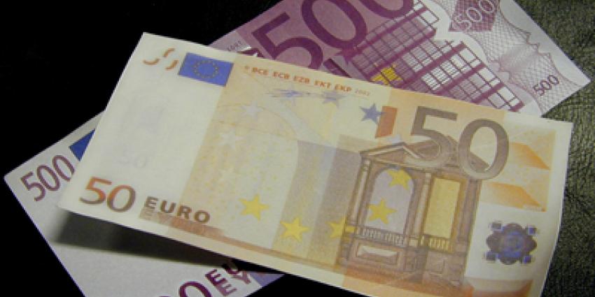 Foto van eurobiljetten geld | Archief EHF