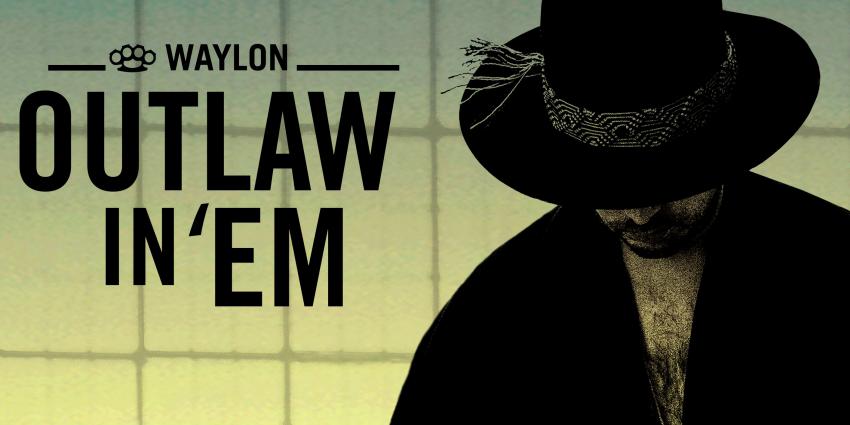 Waylon gaat met Outlaw In Em naar het Songfestival