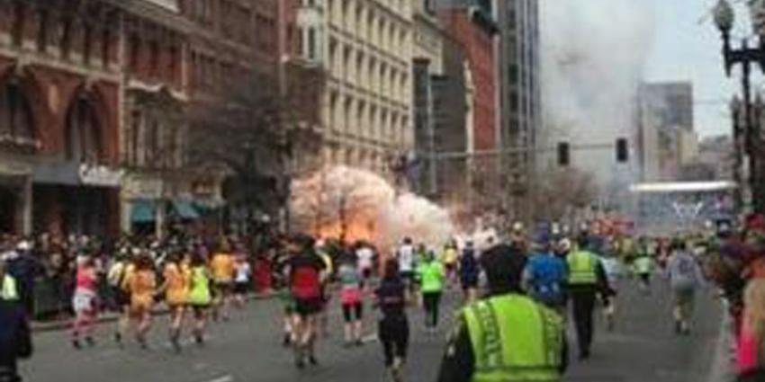 Foto van Meerdere gewonden bij explosies marathon Boston | Divers