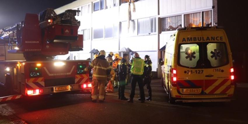 veghelse woning, onbewoonbaar, explosie 