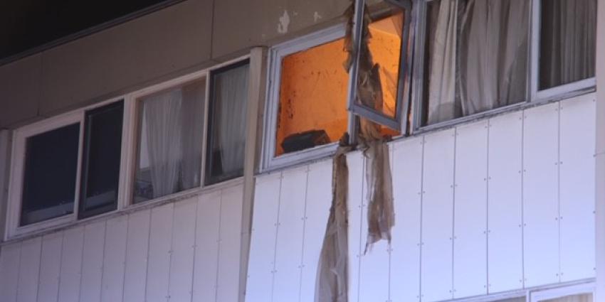 veghelse woning, onbewoonbaar, explosie 