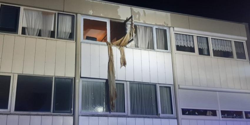 veghelse woning, onbewoonbaar, explosie 