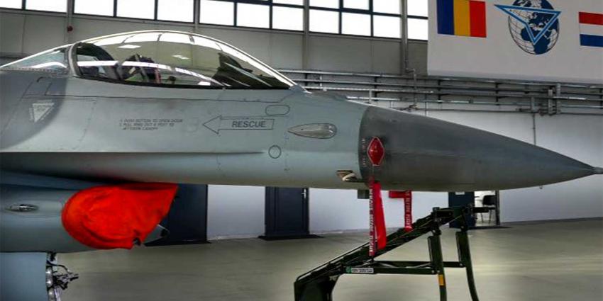 f-16-trainingscentrum