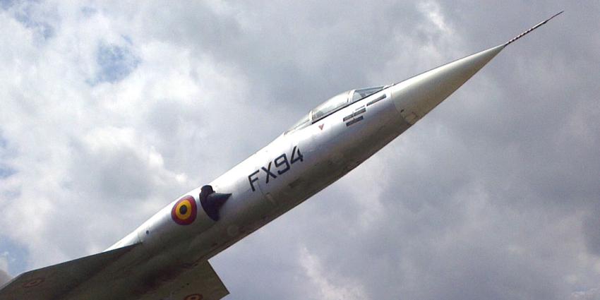 Belgische F-16 gooit bom op IS in Irak. Nederland komende dagen in actie