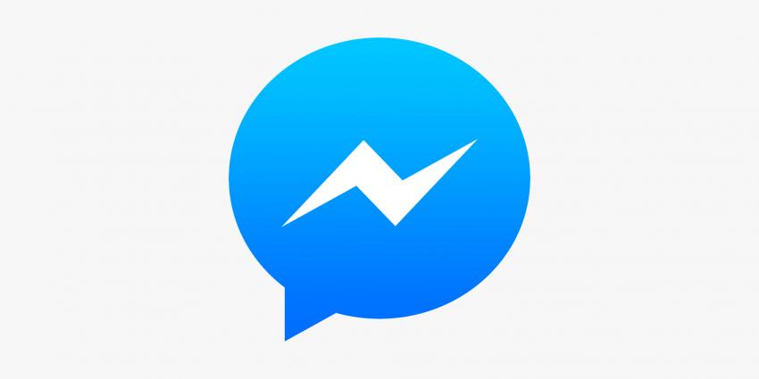 Messenger Facebook gaat gespreksonderwerpen voorkauwen