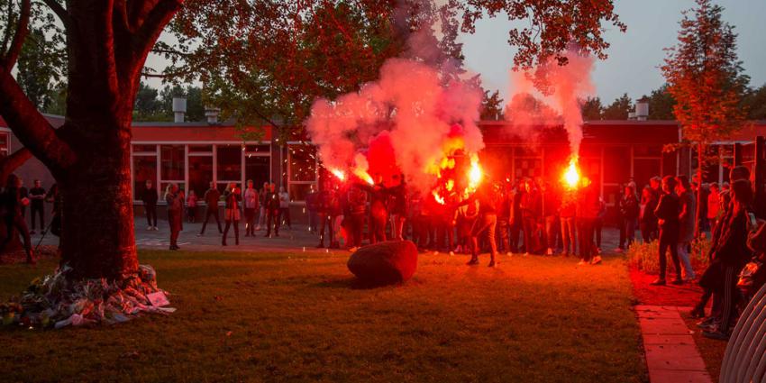 fakkels-herdenking