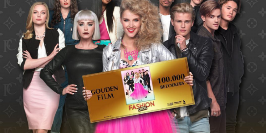 gewelddadig Schuldenaar Persoonlijk Fashion Chicks haalt 100.000 bezoekers | Blik op nieuws