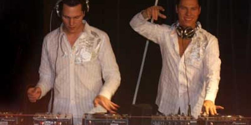 Foto van DJ Tiësto Madame Tussaud | Archief EHF