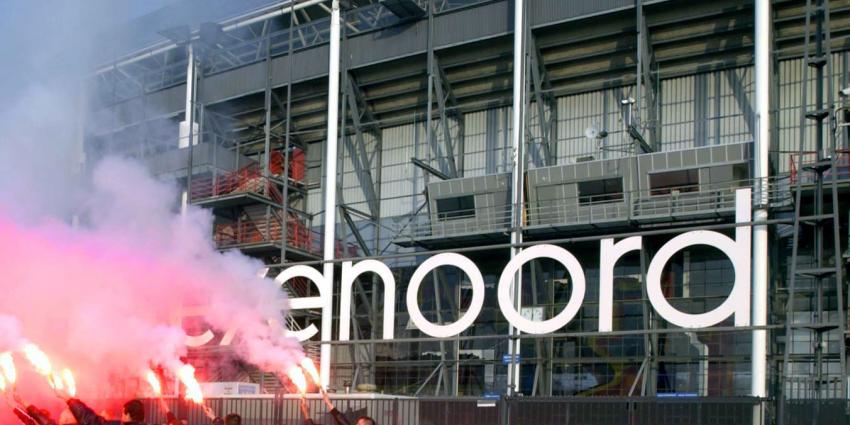 Feyenoord stunt met zege op Manchester United
