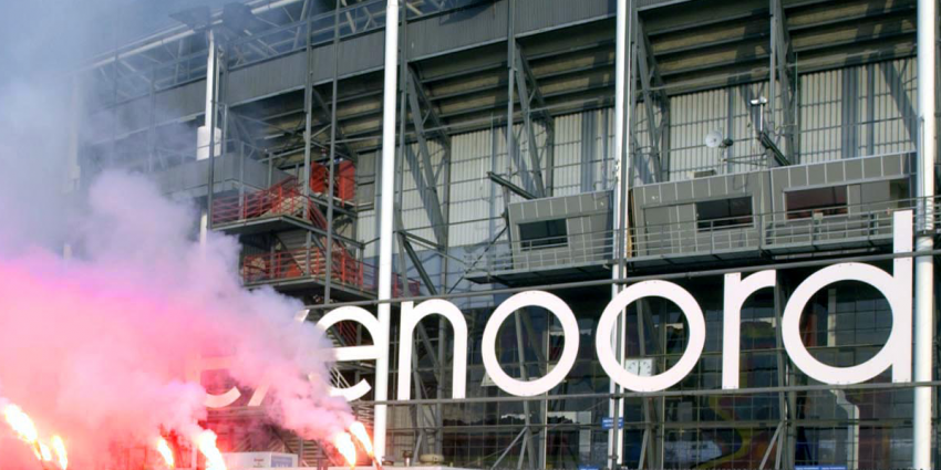 Feyenoord ziet af van nieuw stadion