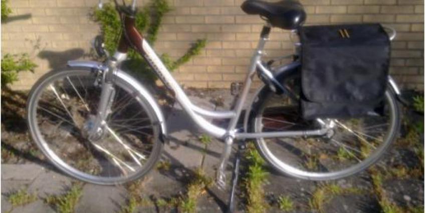 foto fiets vermiste vrouw | Politie