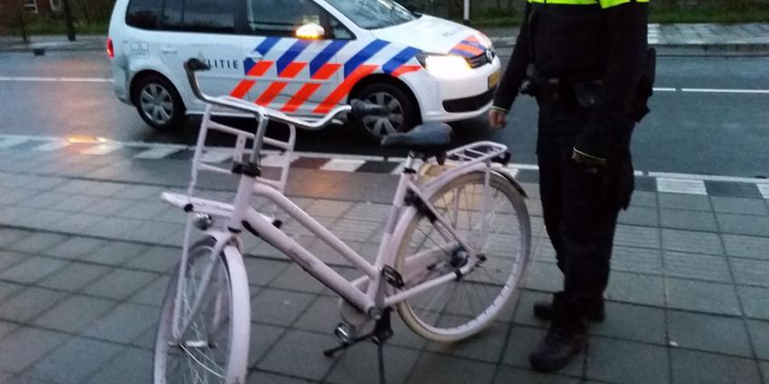Mensen doen geen aangifte diefstal fiets. Teveel rompslomp