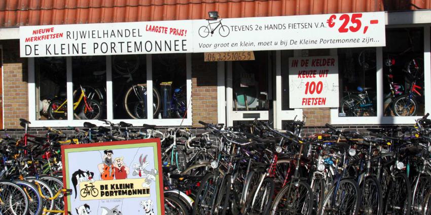 Fiets van de zaak wordt aantrekkelijker