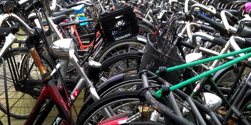 Pseudokoop leidt naar zestig vermoedelijk gestolen fietsen