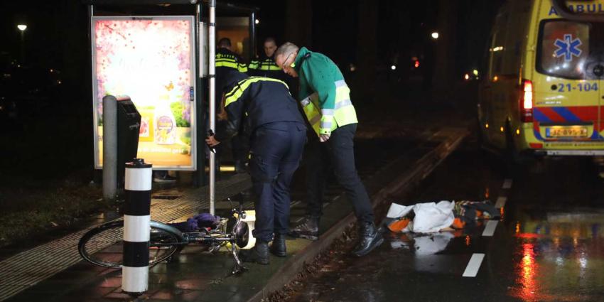 fietser-ongeval