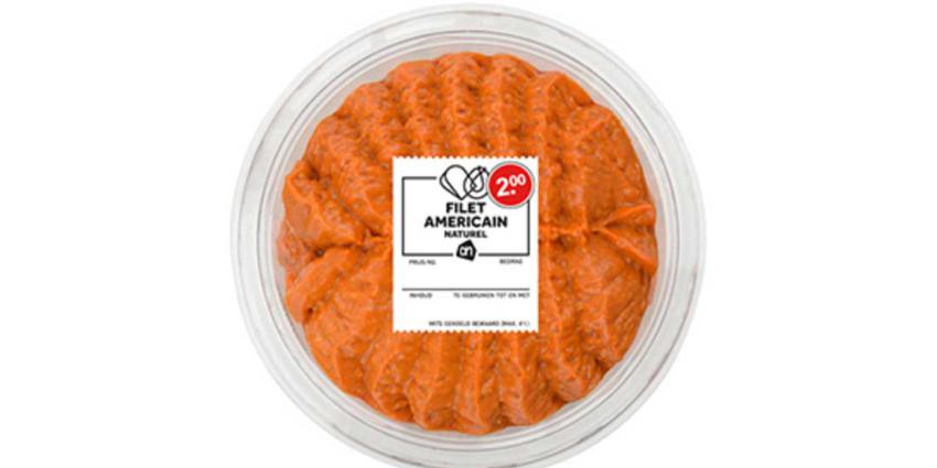  Albert Heijn roept filet americain met listeria bacterie terug 