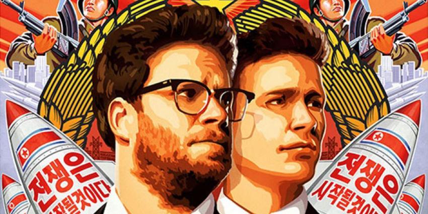 Sony haalt &#039;The Interview&#039; van het witte doek na bedreigingen