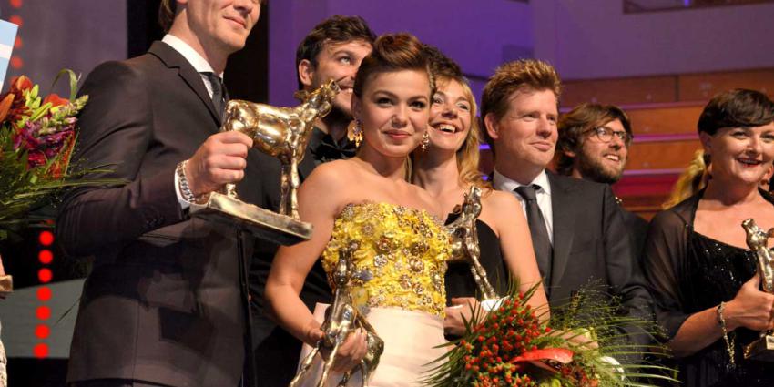 'Aanmodderfakker' wint drie Gouden Kalveren