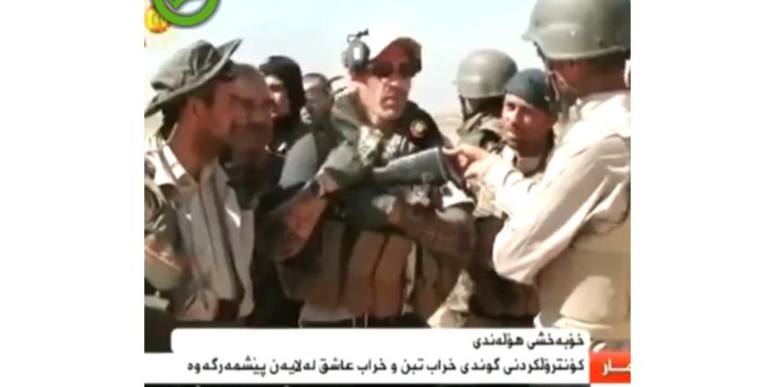 No Surrender-leden vechten samen met Koerden tegen ISIS