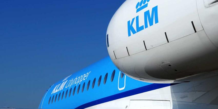 Definitief afscheid laatste Fokker 70 van KLM
