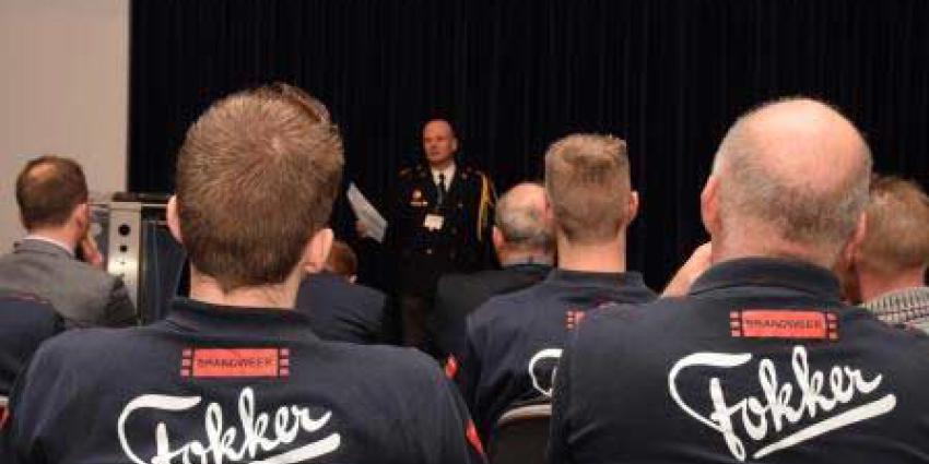 Brandweer Hoogeveen en brandweer Fokker gaan meer samenwerken