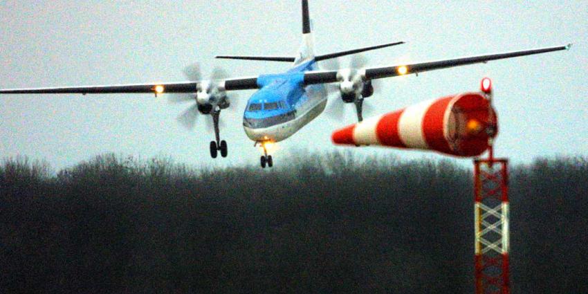 Code Geel harde windstoten