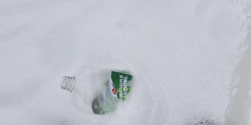 vandalen, afwasmiddel, fontein, schijndel 