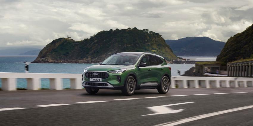 De Ford Kuga is de best verkochte PHEV van Europa