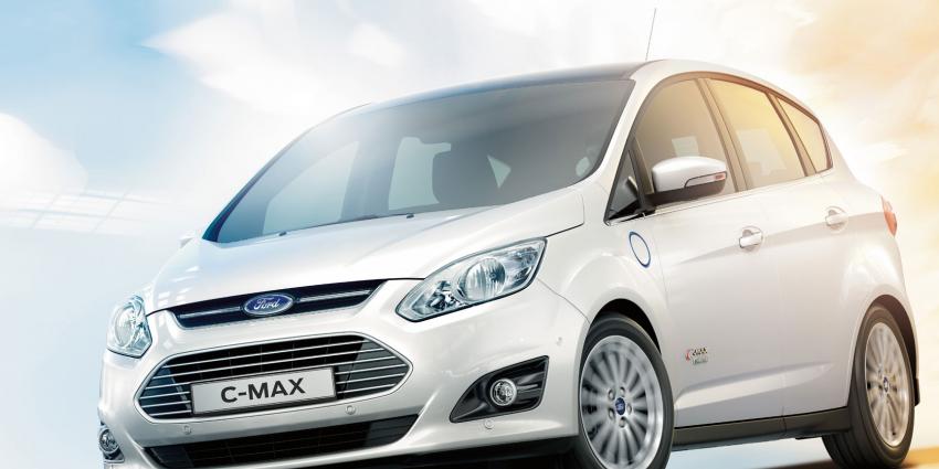Ford C-MAX Energi plug-in hybride vanaf € 34.995,-